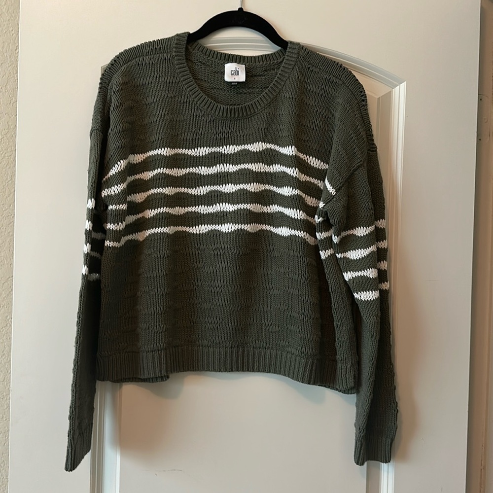 Great Condition CAbi Sweater